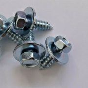 14-X-3463-x19-HEX-HEAD-ACME-SEM-SCREW-WITH-CAPTIVE-WASHER-QTY100-BZP-CR3-293638627330-3